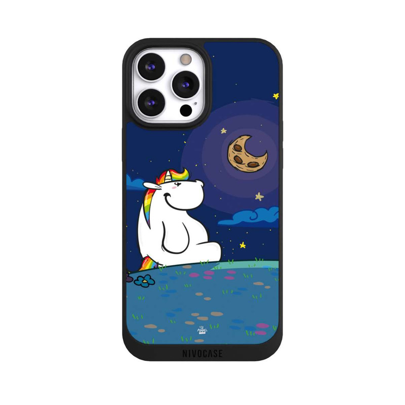 iPhone 13 Pro Max NIVOpure Pummel Biscuit Lune