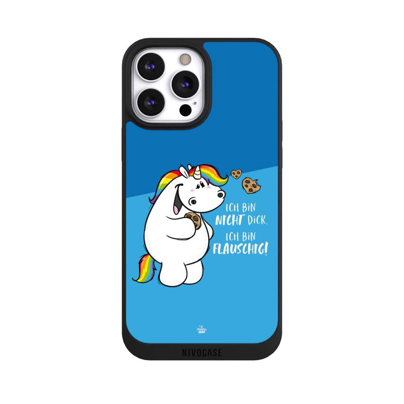 iPhone 13 Pro Max NIVOpure Pummel Ich Bin Nicht Dick 