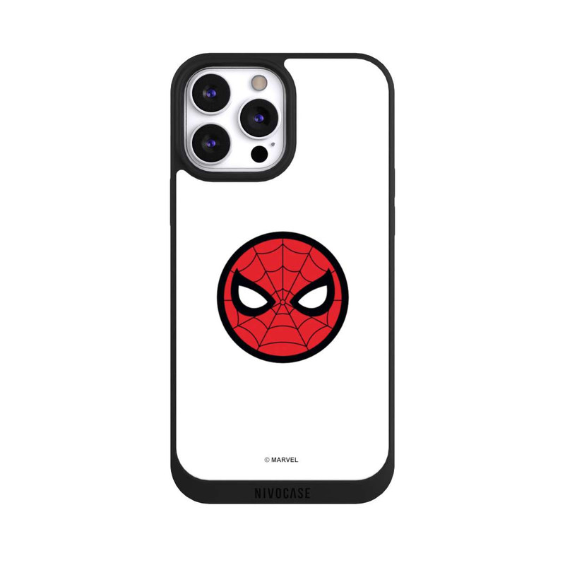 iPhone 13 Pro Max NIVOpure Badge Portrait Spider-Man