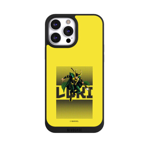 Apple iPhone 13 Pro Max NIVOpure Loki Yellow