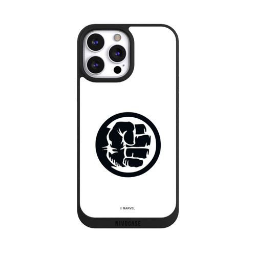 Apple iPhone 13 Pro Max NIVOpure Hulk Fist Logo