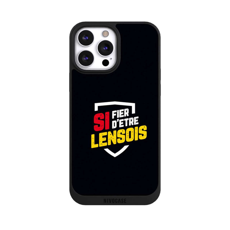 iPhone 13 Pro Max NIVOpure RC Lens Si fier d'être Lensois