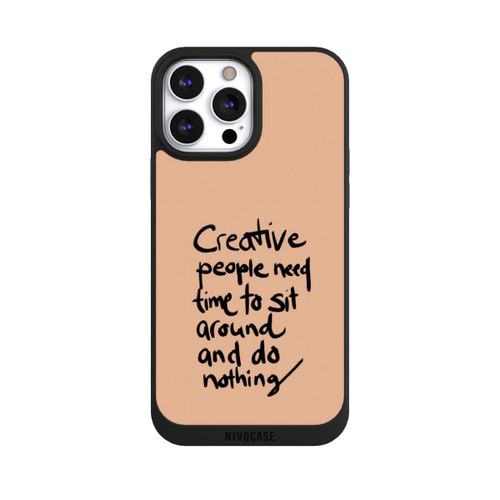 Apple iPhone 13 Pro Max NIVOpure Creative People