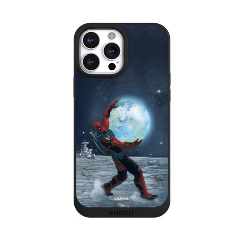 Apple iPhone 13 Pro Max NIVOpure Deadpool Moon