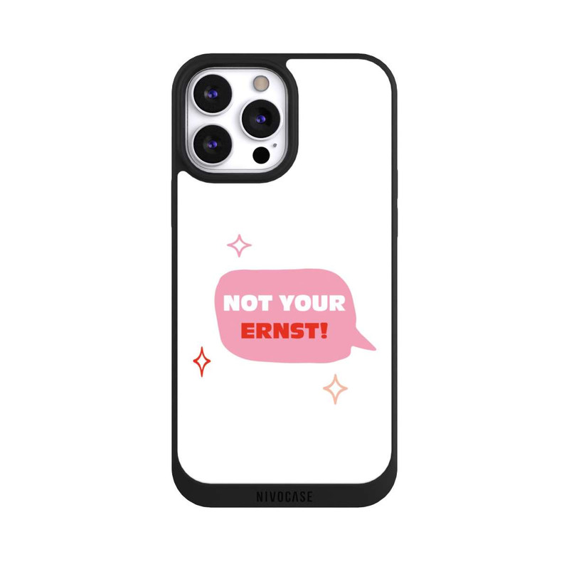 iPhone 13 Pro Max NIVOpure Not Your Ernst