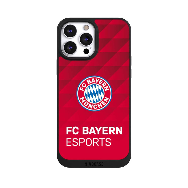 iPhone 13 Pro Max NIVOpure FCB eSports Red