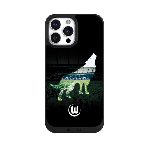 Apple iPhone 13 Pro Max NIVOpure Volkswagen Arena Wolf