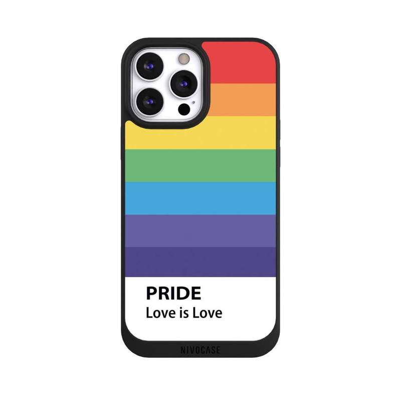 iPhone 13 Pro Max NIVOpure Love Is Love