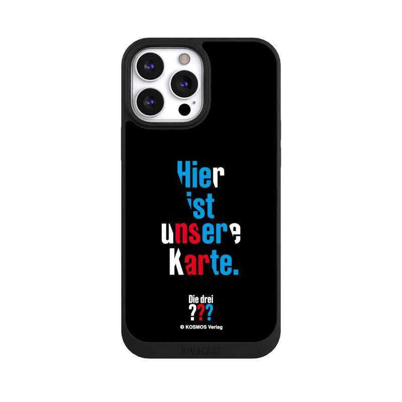 iPhone 13 Pro Max NIVOpure Hier ist unsere Karte