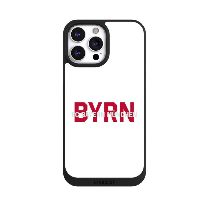 iPhone 13 Pro Max NIVOpure BYRN blanc