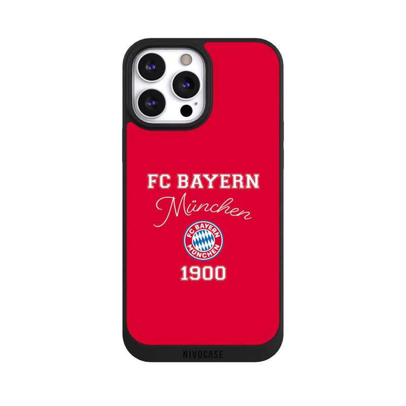 iPhone 13 Pro Max NIVOpure FC Bayern 1900