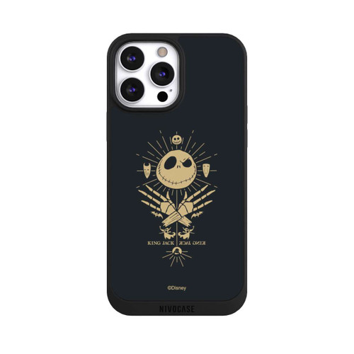 Apple iPhone 13 Pro Max NIVOpure Nightmare Before Christmas King Jack