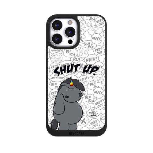 Apple iPhone 13 Pro Max NIVOpure Grummel Shut Up