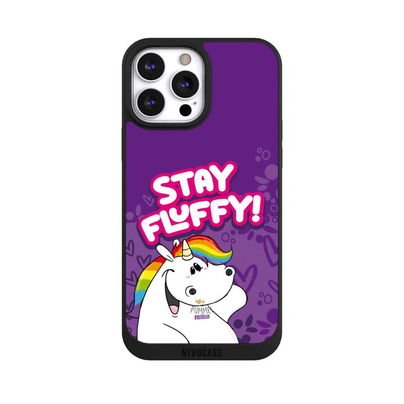 iPhone 13 Pro Max NIVOpure Pummel Fluffy