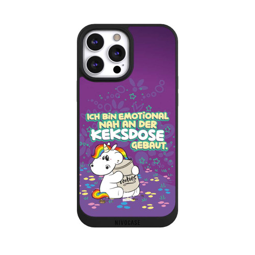 Apple iPhone 13 Pro Max NIVOpure Pummel Keksdose