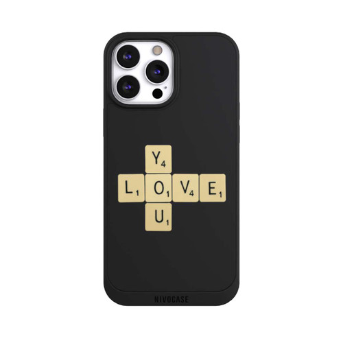 Apple iPhone 13 Pro Max NIVOpure Love You