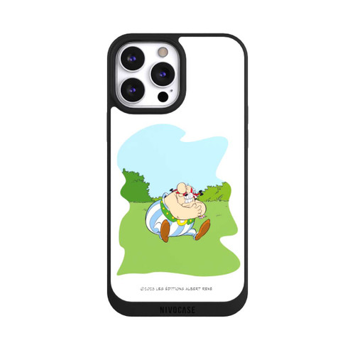 Apple iPhone 13 Pro Max NIVOpure Obelix Idefix Sitzen