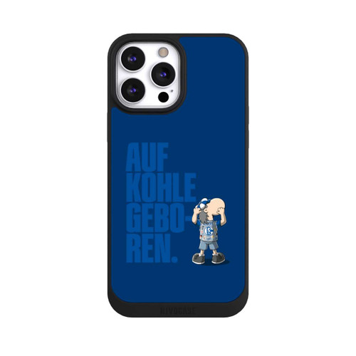 Apple iPhone 13 Pro Max NIVOpure S04 Auf Kohle geboren - Erwin