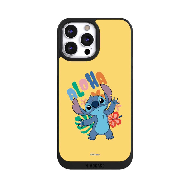 iPhone 13 Pro Max NIVOpure Stitch Aloha