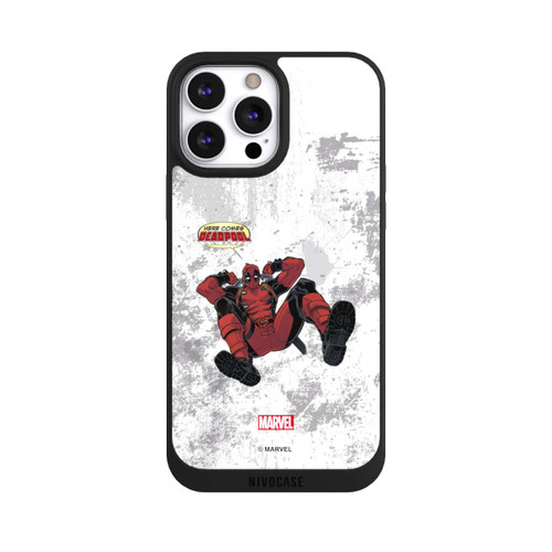 Apple iPhone 13 Pro Max NIVOpure Here Comes Deadpool