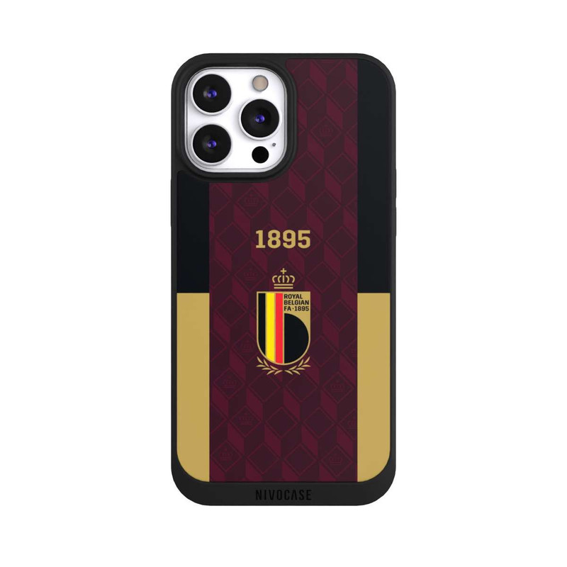iPhone 13 Pro Max NIVOpure Belgium Home Jersey 2024