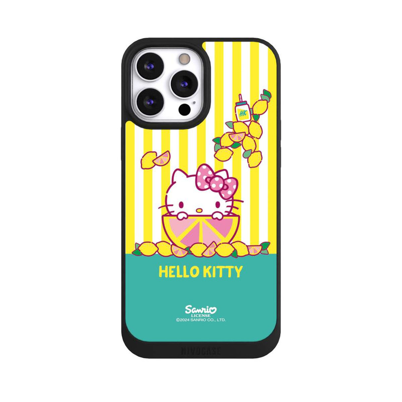 iPhone 13 Pro Max NIVOpure Hello Kitty Limonade
