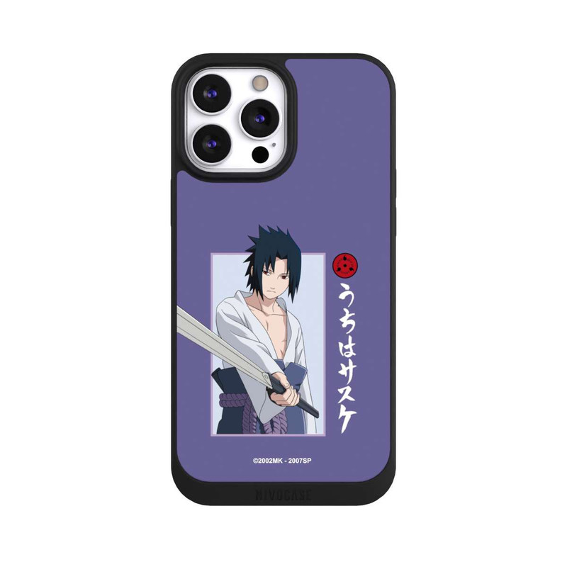 iPhone 13 Pro Max NIVOpure Sasuke Kusanagi