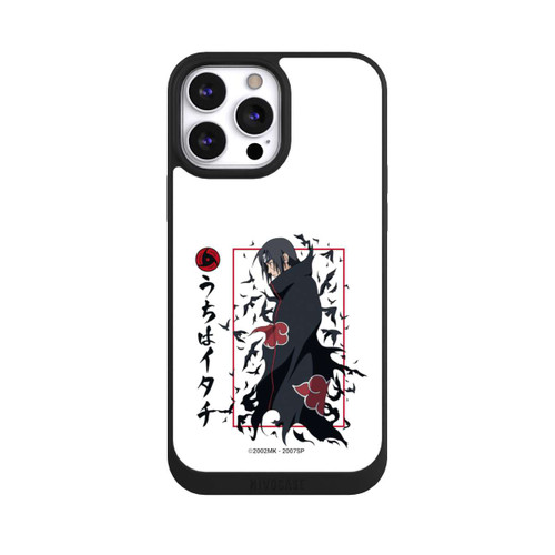 Apple iPhone 13 Pro Max NIVOpure Itachi crows White
