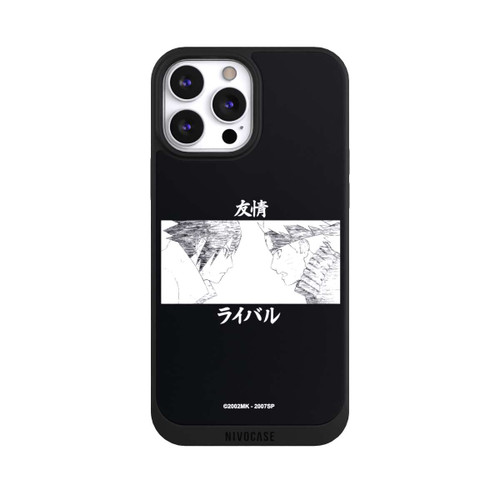 Apple iPhone 13 Pro Max NIVOpure Sasuke Naruto Manga Art