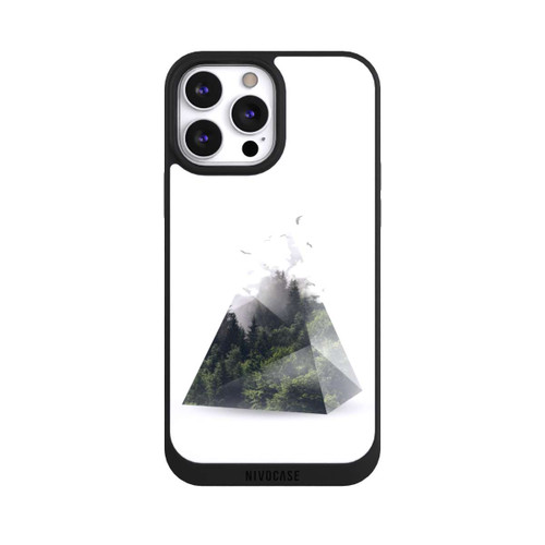 Apple iPhone 13 Pro Max NIVOpure Forest Triangle