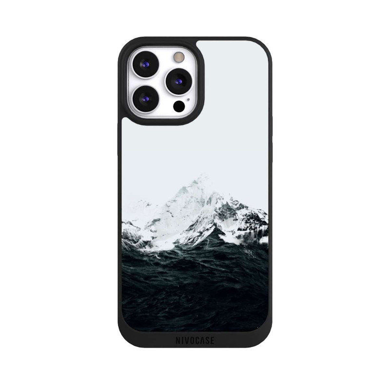 iPhone 13 Pro Max NIVOpure Des vagues comme des montagnes