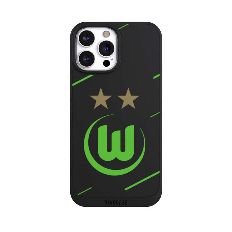 iPhone 13 Pro Max NIVOpure VfL Wolfsburg Frauen Logo