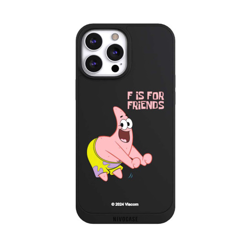 Apple iPhone 13 Pro Max NIVOpure Patrick F is for Friends