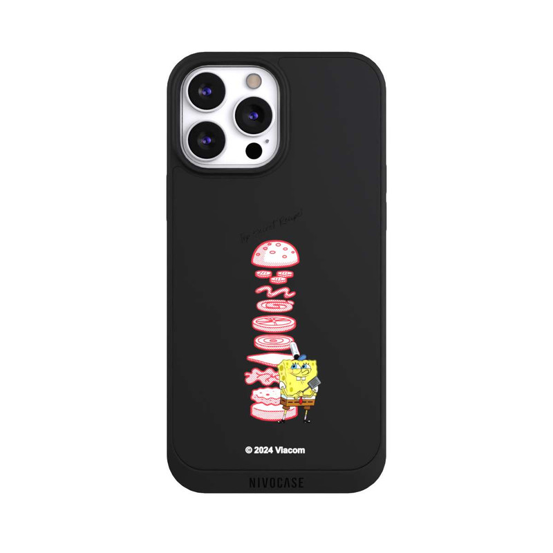 iPhone 13 Pro Max NIVOpure Spongebob bester Burger