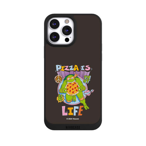 Apple iPhone 13 Pro Max NIVOpure TMNT Pizza is Life