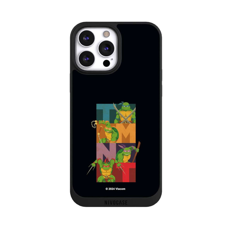 iPhone 13 Pro Max NIVOpure TMNT Colored