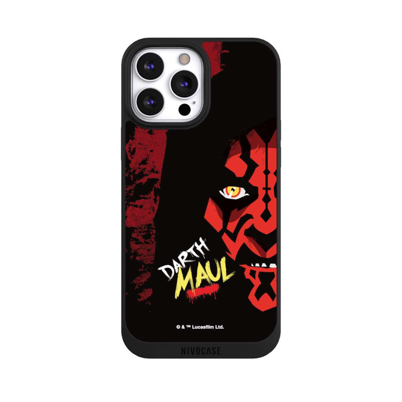 iPhone 13 Pro Max NIVOpure Darth Maul
