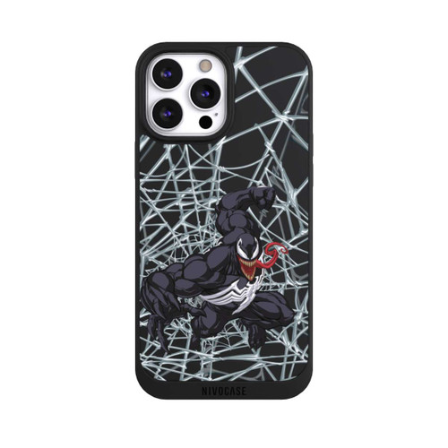 Apple iPhone 13 Pro Max NIVOpure Venom Spider´s Web