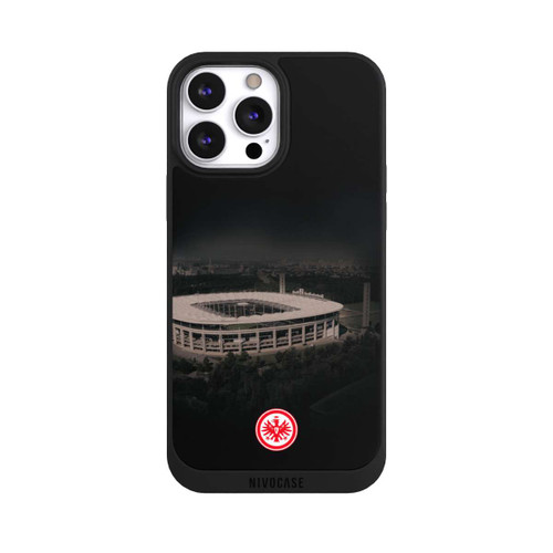 Apple iPhone 13 Pro Max NIVOpure SGE Stadion dunkel
