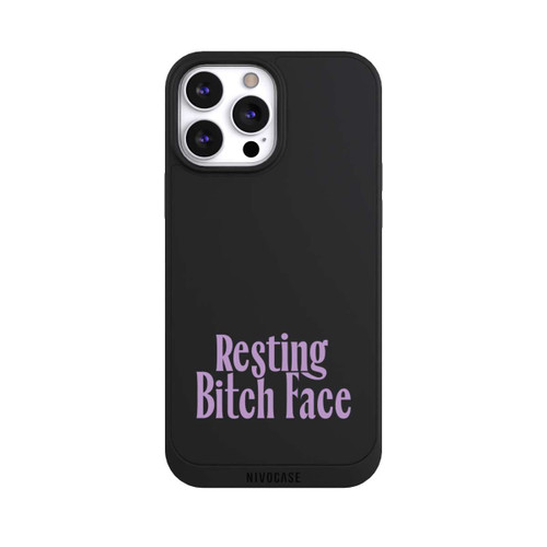 Apple iPhone 13 Pro Max NIVOpure Resting Bitch Face