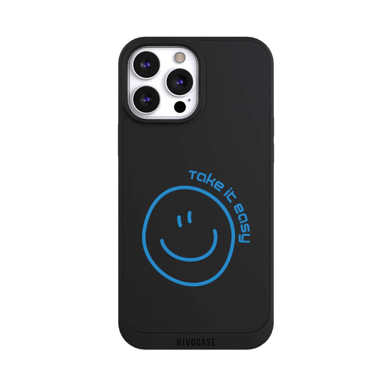 iPhone 13 Pro Max NIVOpure Take it Easy Smile