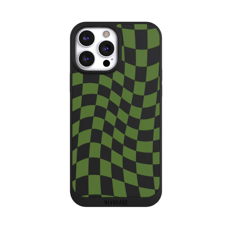 iPhone 13 Pro Max NIVOpure Contrôle vert 2