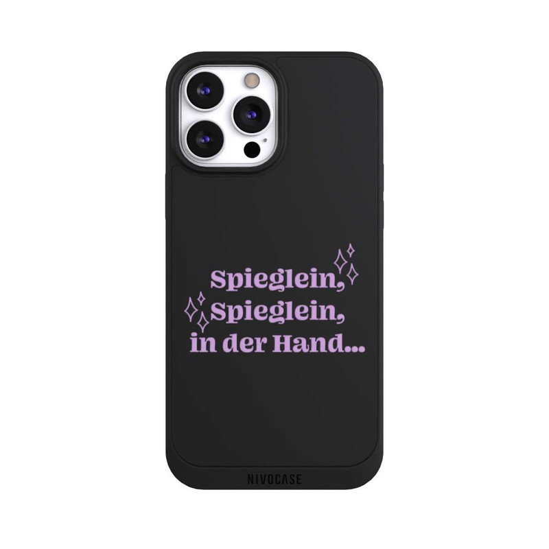 iPhone 13 Pro Max NIVOpure Spieglein Spieglein 