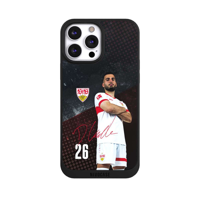iPhone 13 Pro Max NIVOpure Deniz Undav 24/25
