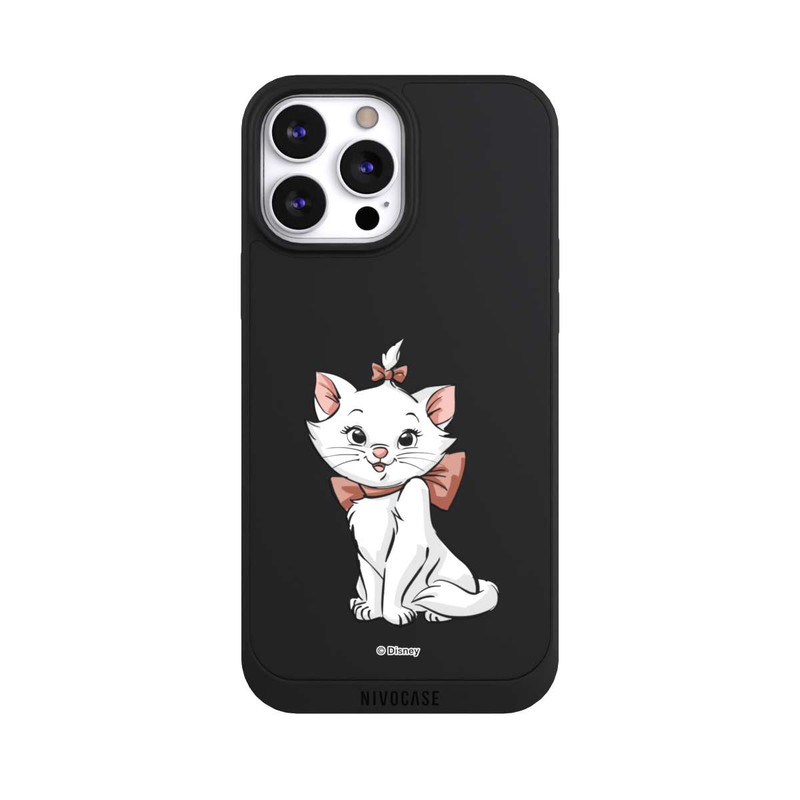 iPhone 13 Pro Max NIVOpure Marie Cute Transparent