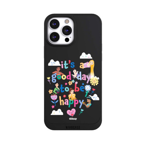 Apple iPhone 13 Pro Max NIVOpure Good Day Disney Prinzessinnen Transparent