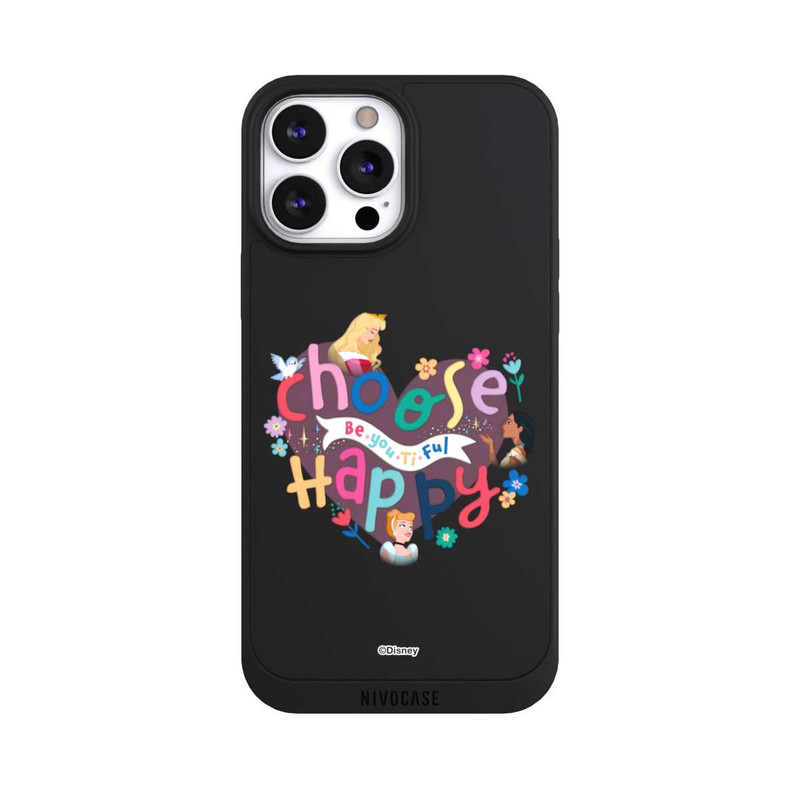 iPhone 13 Pro Max NIVOpure Disney Princess Be You Ti Ful Transparent
