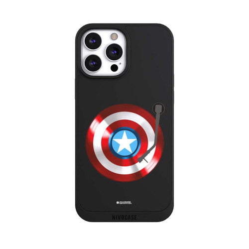 Apple iPhone 13 Pro Max NIVOpure Capitan American Shield Marvel