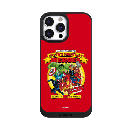 Apple iPhone 13 Pro Max NIVOpure Marvel Avengers Earth´s Mightiest Heroes