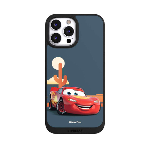 Apple iPhone 13 Pro Max NIVOpure Disney Cars Lightning McQueen Open Road